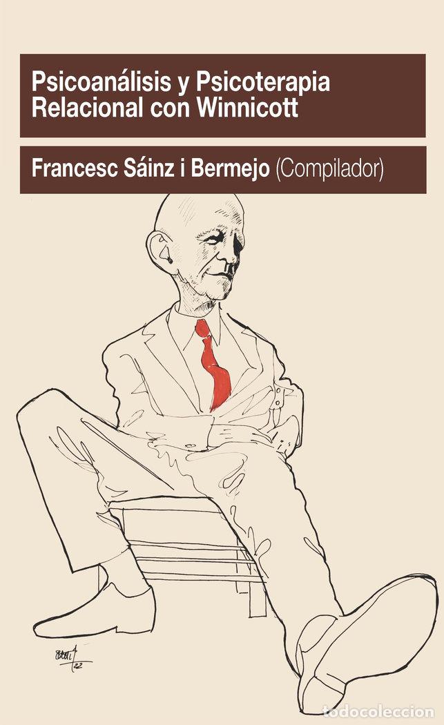 Livres: PSICOANALISIS Y PSICOTERAPIA RELACIONAL CON WINNICOTT - .
