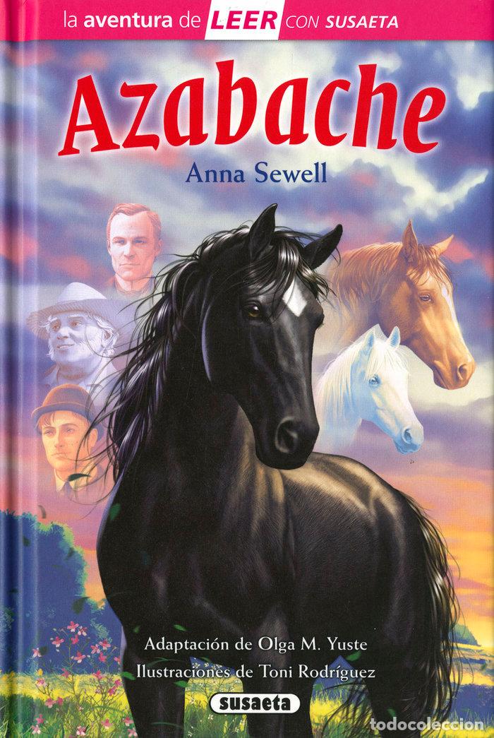 B&uuml;cher: AZABACHE - SEWELL, ANNA. ADAPTACION DE OLGA M. YUST