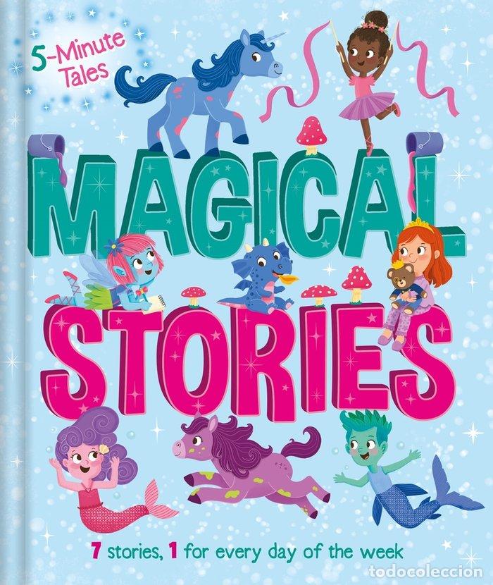 B&uuml;cher: 5 MINUTE TALES MAGICAL STORIES - IGLOOBOOKS