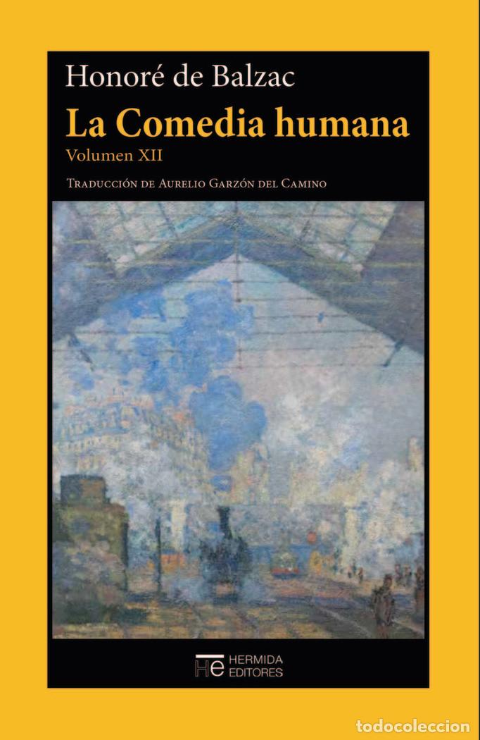 Livres: COMEDIA HUMANA,LA VOL XII - BALZAC, HONORE