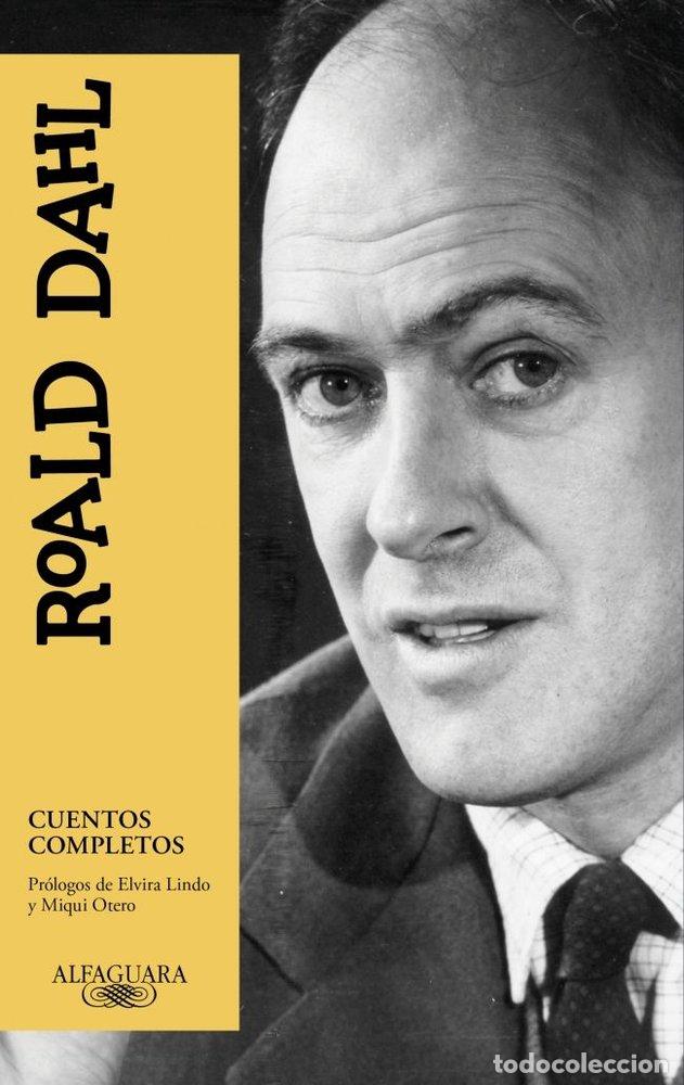 B&uuml;cher: CUENTOS COMPLETOS - DAHL, ROALD