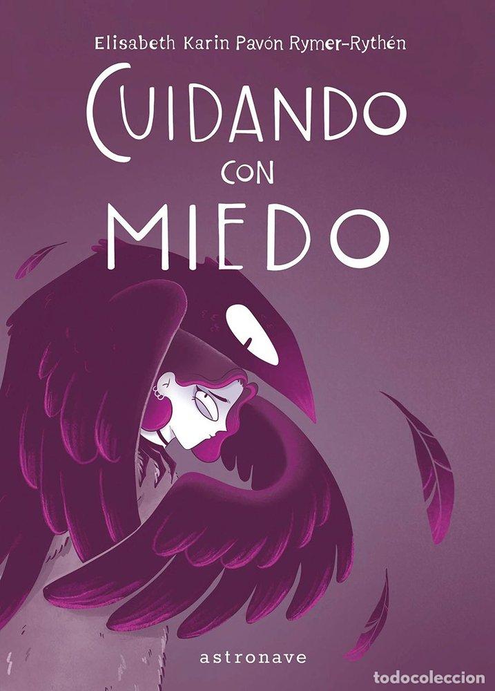 Libros: CUIDANDO CON MIEDO - ELISABETH KARIN PAV&Oacute;N RYMER RYTH&Eacute;N