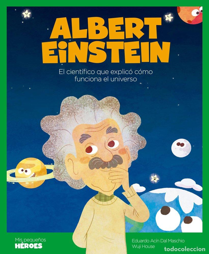 books: ALBERT EINSTEIN - ACIN DAL MASCHIO, EDUARDO