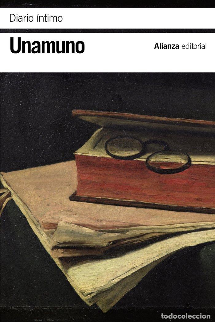 Libros: DIARIO INTIMO ALIANZA 15 - UNAMUNO, MIGUEL DE