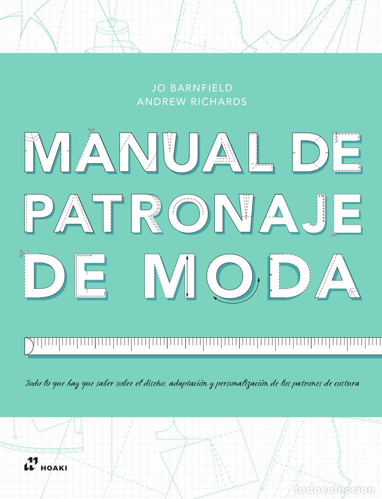 B&uuml;cher: MANUAL DE PATRONAJE DE MODA - BARNFIELD, JO