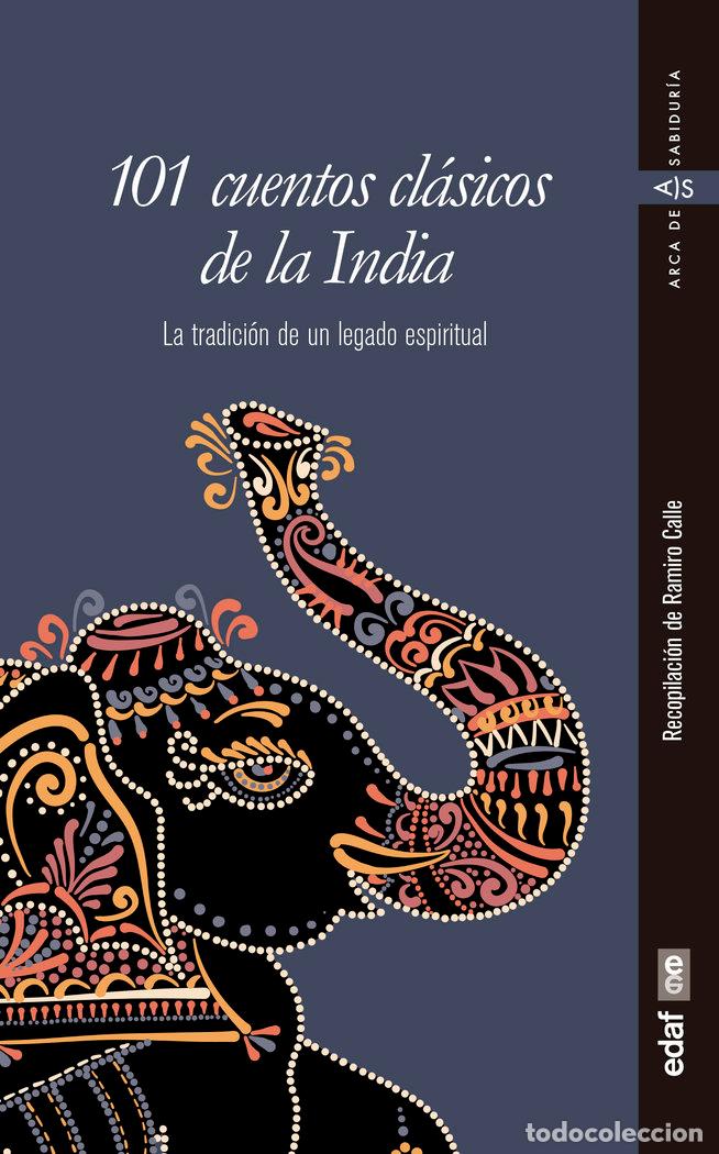 books: 101 CUENTOS CLASICOS DE LA INDIA - CALLE, RAMIRO