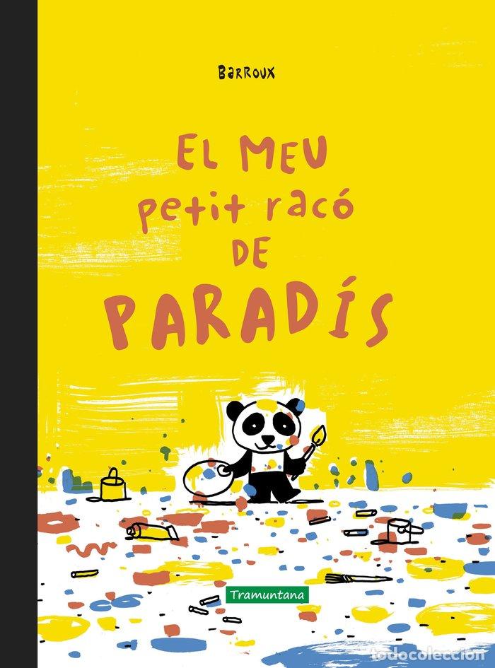 Livros: MEU PETIT RACO DE PARADIS,EL - BARROUX