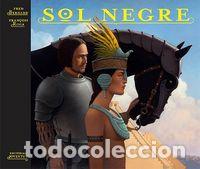Livros: SOL NEGRE - BERNARD - ROCA