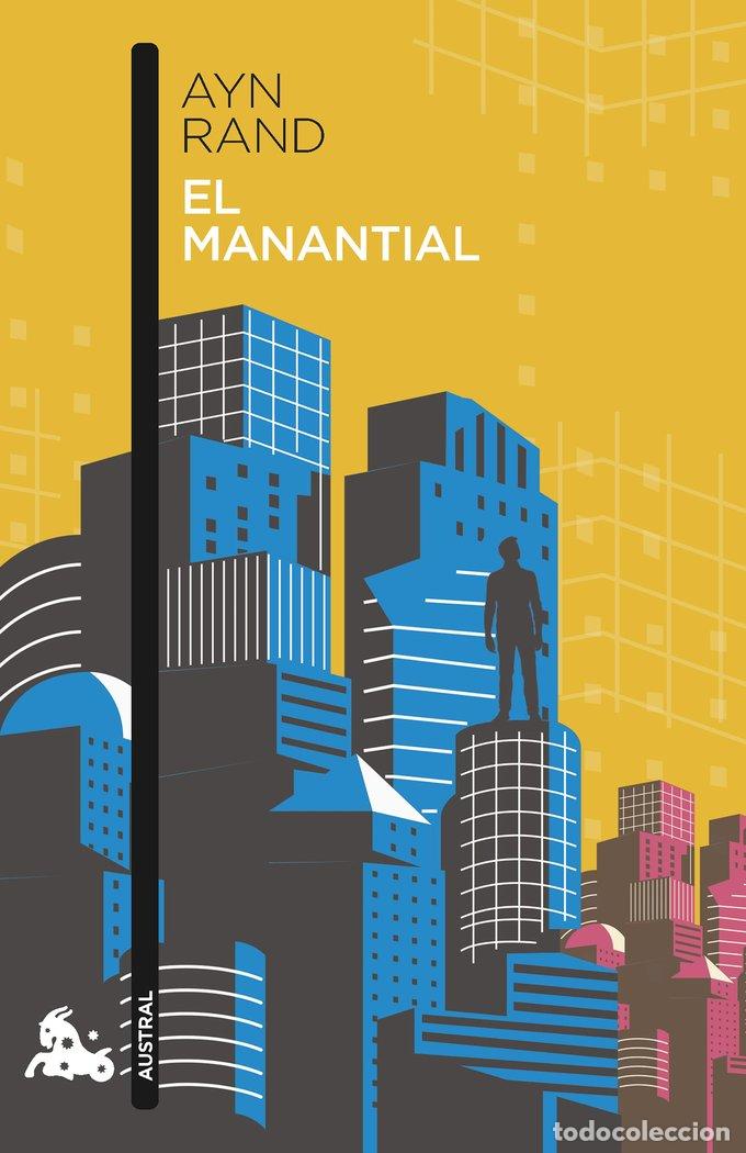 B&uuml;cher: EL MANANTIAL - AYN RAND