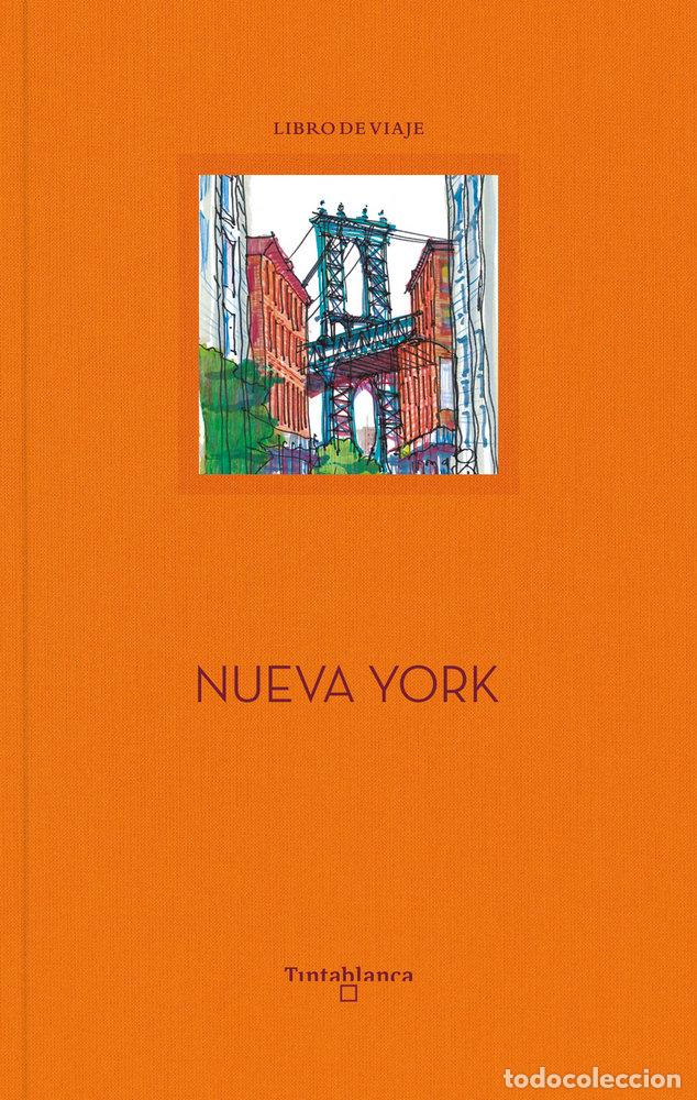 Libros: NUEVA YORK - BERGES.