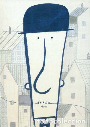 Libri: ERASE - NIETO GURIDI, RAUL