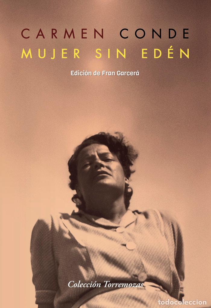 B&uuml;cher: MUJER SIN EDEN - CONDE, CARMEN