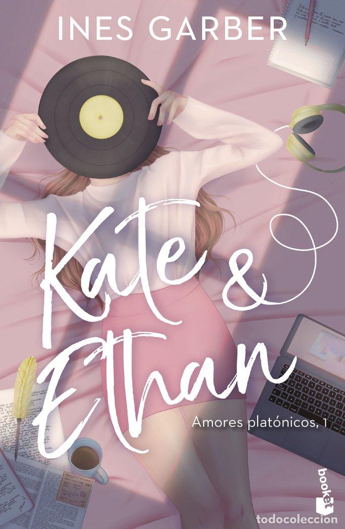 Libri: KATE & ETHAN SERIE AMORES PLATONICOS 1 - INES GARBER