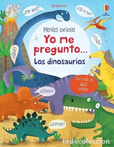 Libros: DINOSAURIOS ME PREGUNTO - AA.VV.
