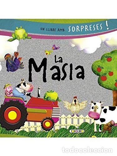 Libros: MASIA,LA - .........