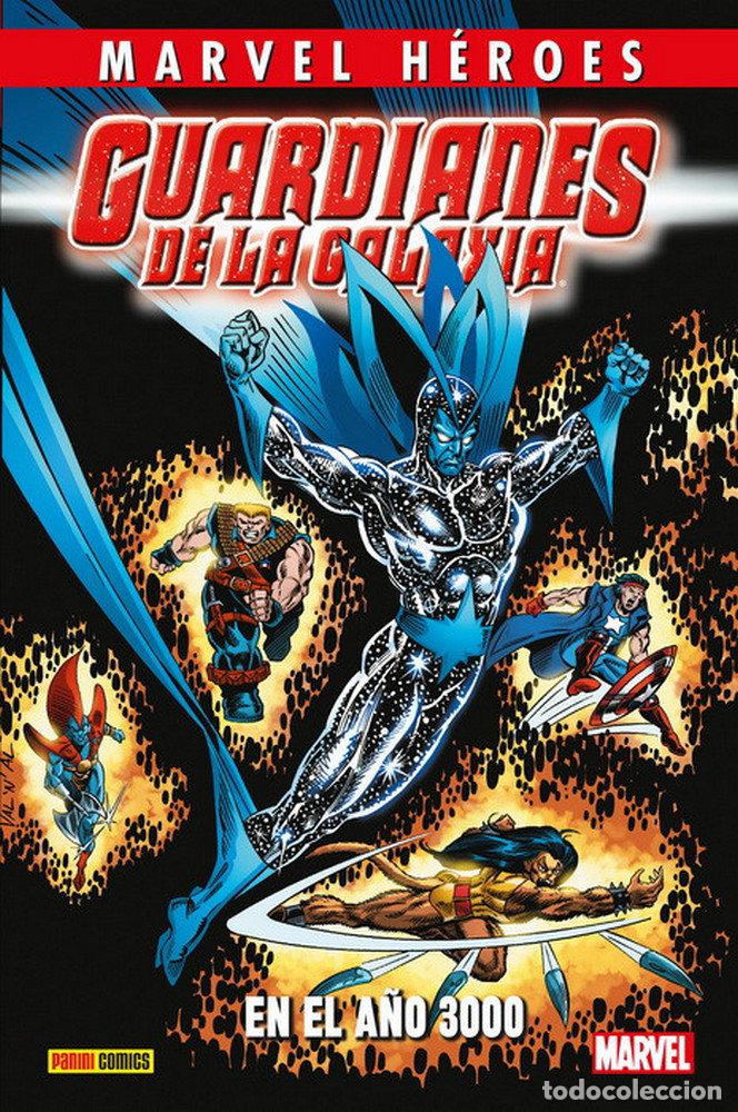 Libros: 93 GUARDIANES DE LA GALAXIA EN EL A&Ntilde;O 3000 - GALLAGHER, MICHAEL