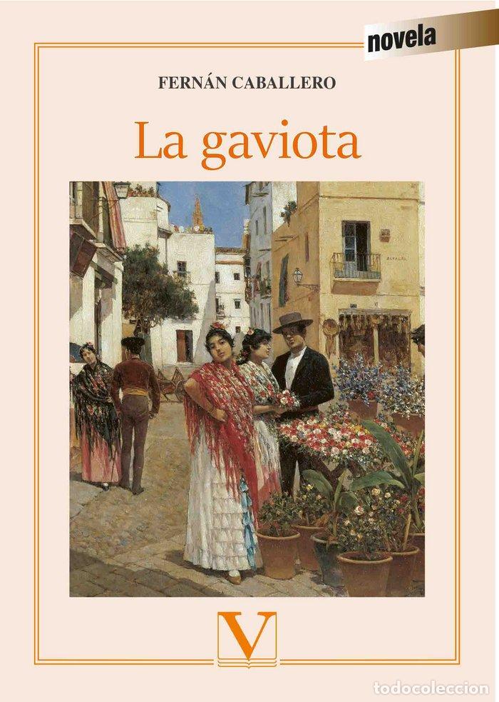 Libros: GAVIOTA,LA - CABALLERO, FERNAN