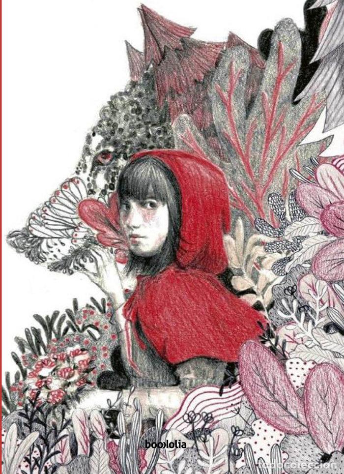 Libros: CAPERUCITA ROJA - PASAMAR, CONCHA