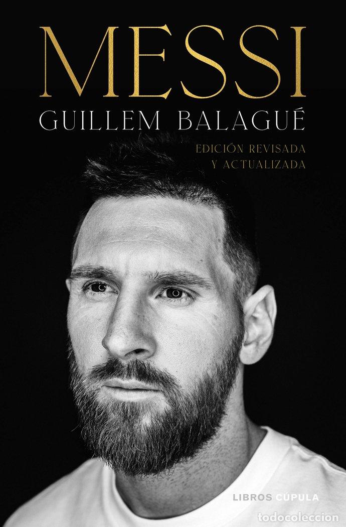 Libros: MESSI - BALAGUE, GUILLEM