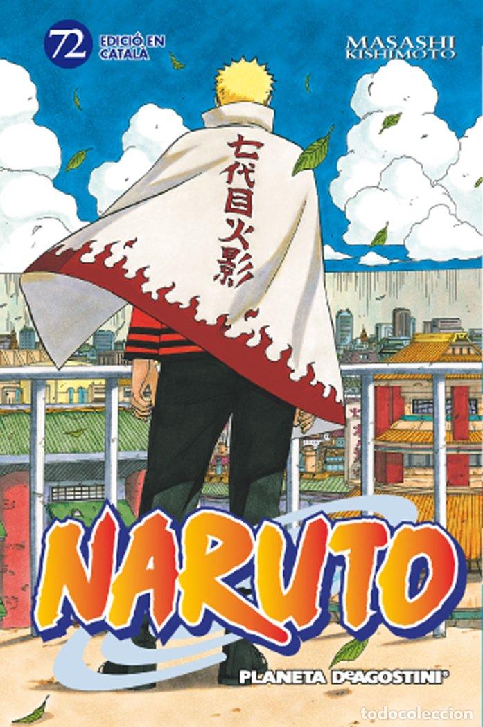 Libros: NARUTO CATALA 72/72 - KISHIMOTO, MASASHI