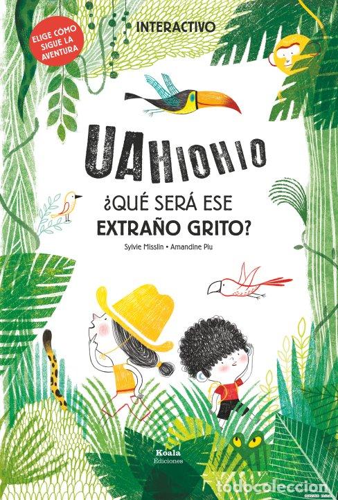 Livres: QUE SERA ESE EXTRA&Ntilde;O GRITO - MISSLIN, SYLVIE