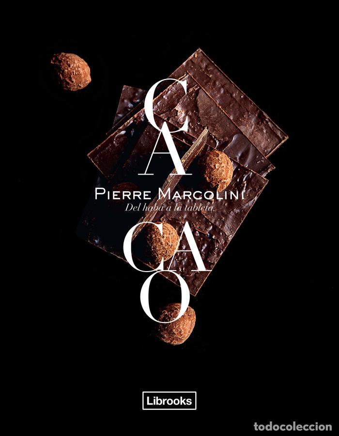 Livres: CACAO - MARCOLINI, PIERRE