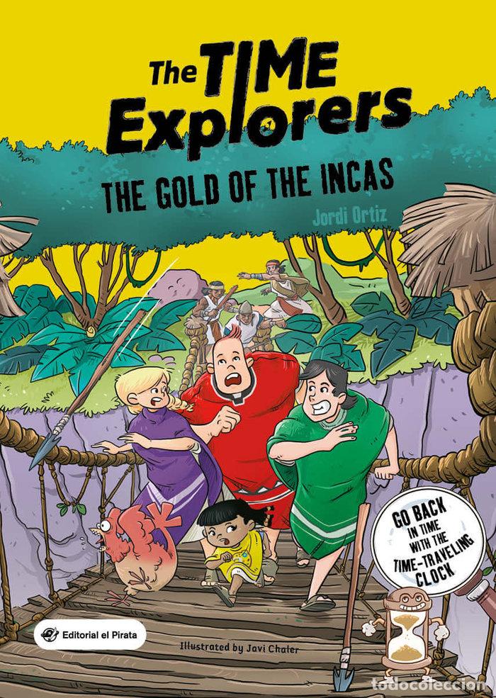 Livres: THE GOLD OF THE INCAS - ORTIZ CASAS, JORDI