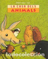 Libri: CASA DELS ANIMALS,LA - JEAN, DIDIER