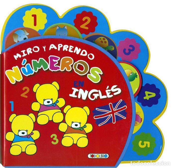 Libri: NUMEROS - TODOLIBRO.