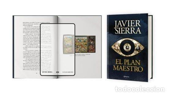 B&uuml;cher: PACK TC EL PLAN MAESTRO - JAVIER SIERRA