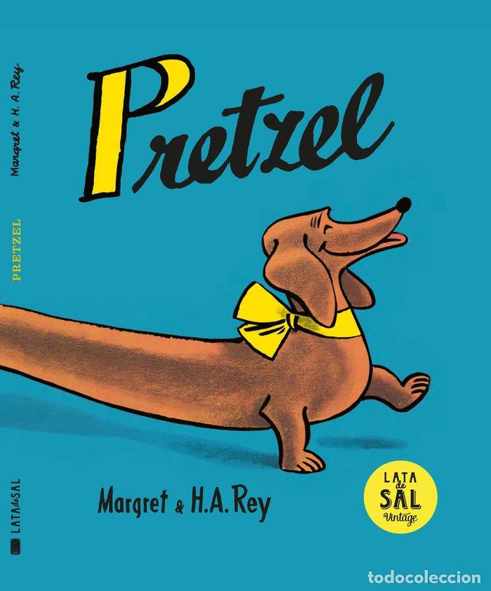 Libri: PRETZEL - REY, MARGRET