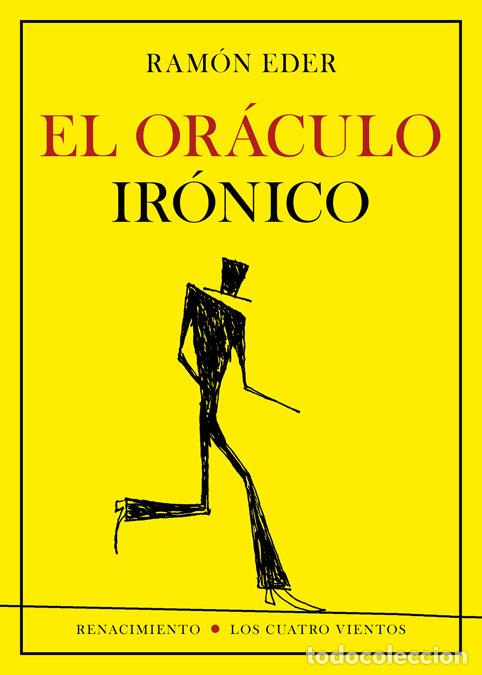 Libri: ORACULO IRONICO,EL - EDER, RAMON