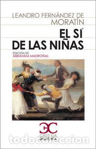 B&uuml;cher: SI DE LAS NI&Ntilde;AS,EL - FERNANDEZ MORATIN, L