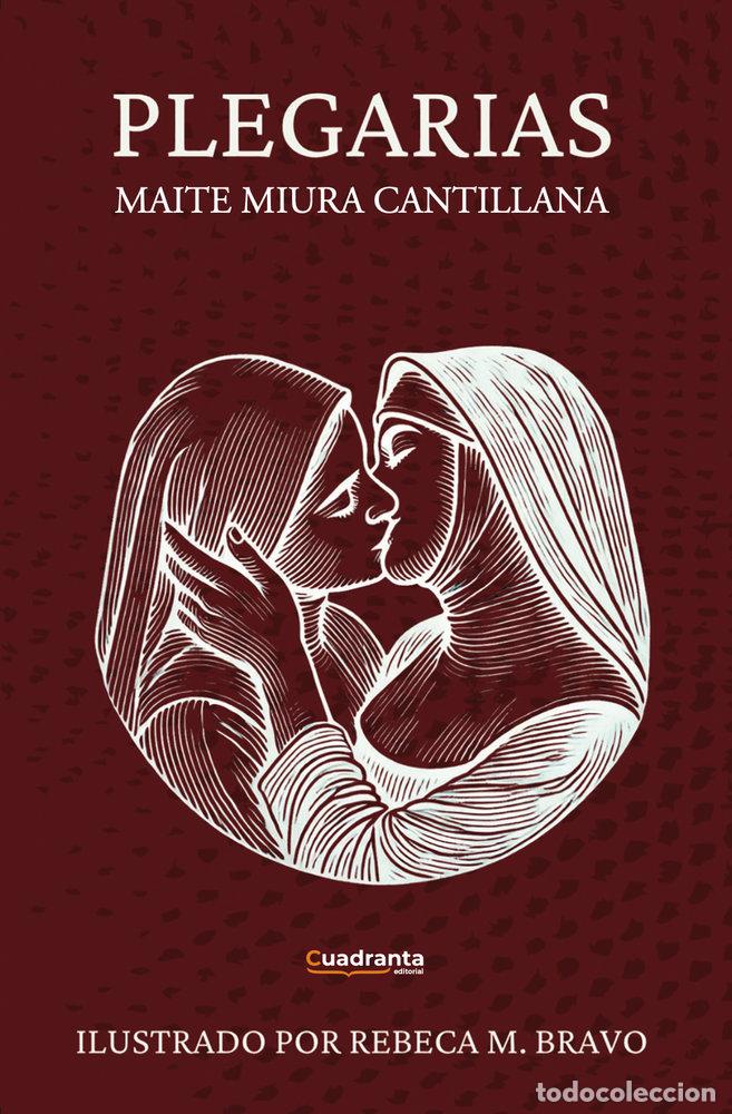 books: PLEGARIAS - MIURA, MAITE