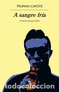 books: A sangre fria - Capote, Truman
