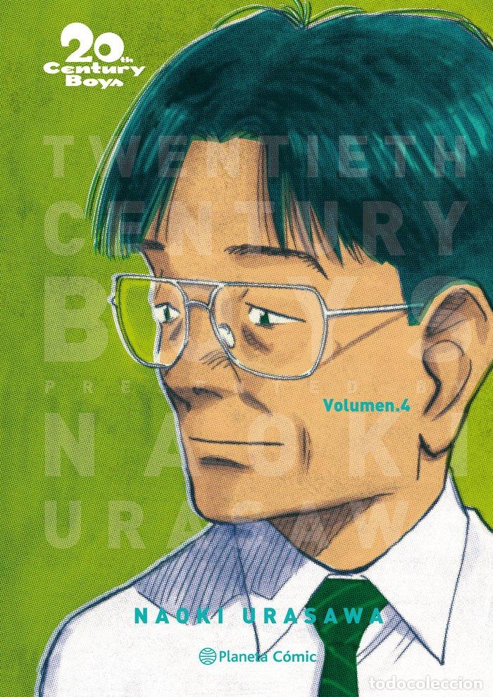 Libros: 20TH CENTURY BOYS 04/11 (NUEVA EDICION) - URASAWA, NAOKI
