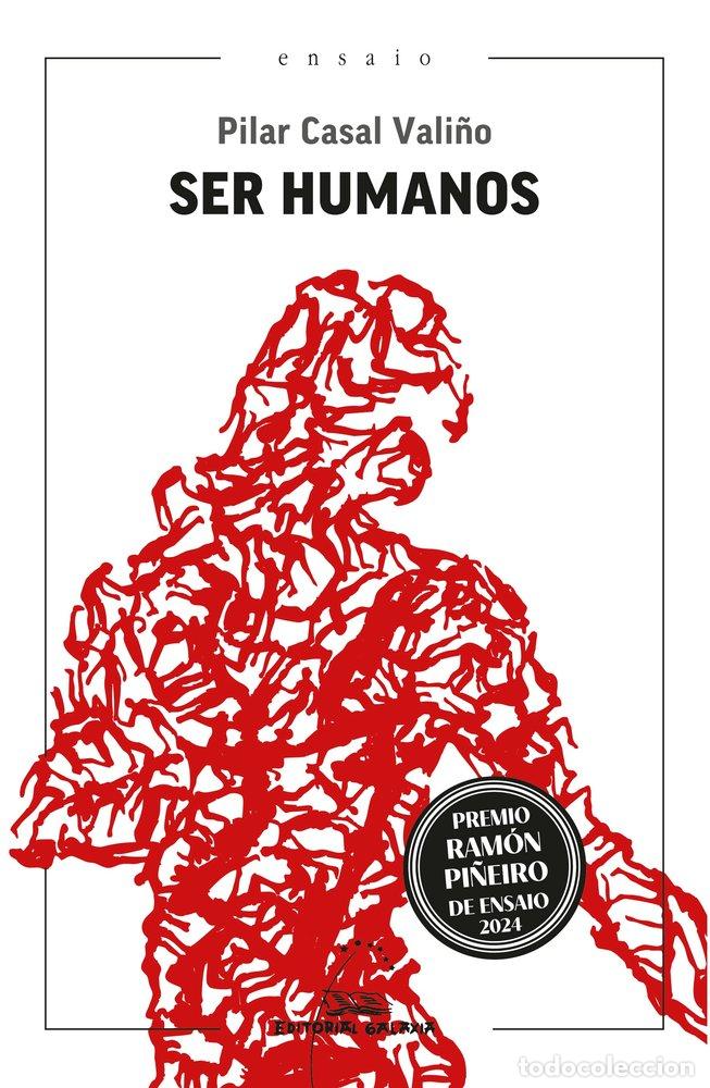 Libros: SER HUMANOS - CASAL VALI&Ntilde;O, PILAR