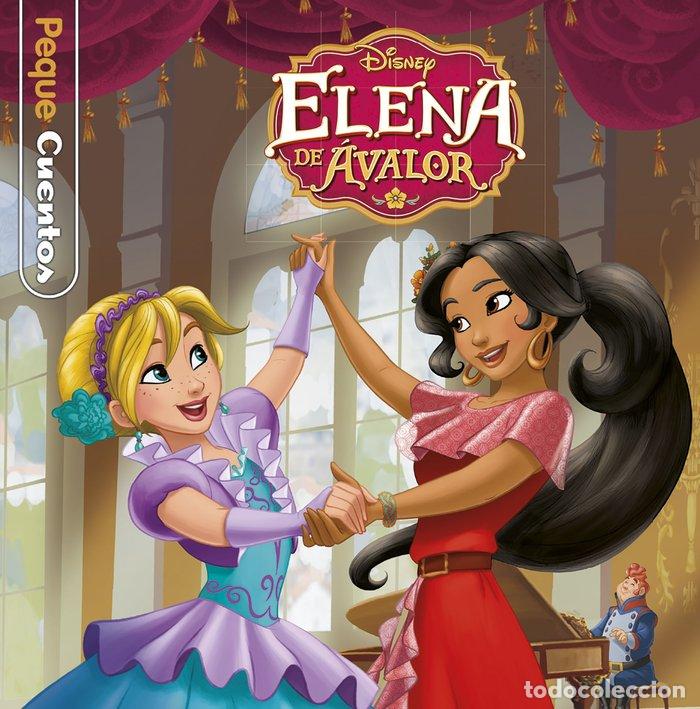 Libros: ELENA DE AVALOR PEQUECUENTOS - DISNEY
