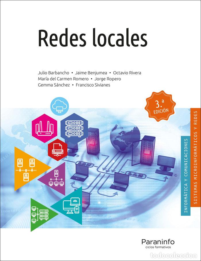 Libros: REDES LOCALES 20 3&ordm;EDICION - BARBANCHO CONCEJERO, JULIO