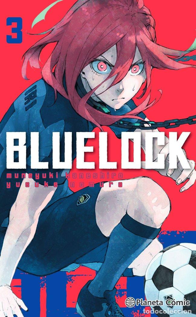 Livres: BLUE LOCK 3 - NOMURA, YUSUKE