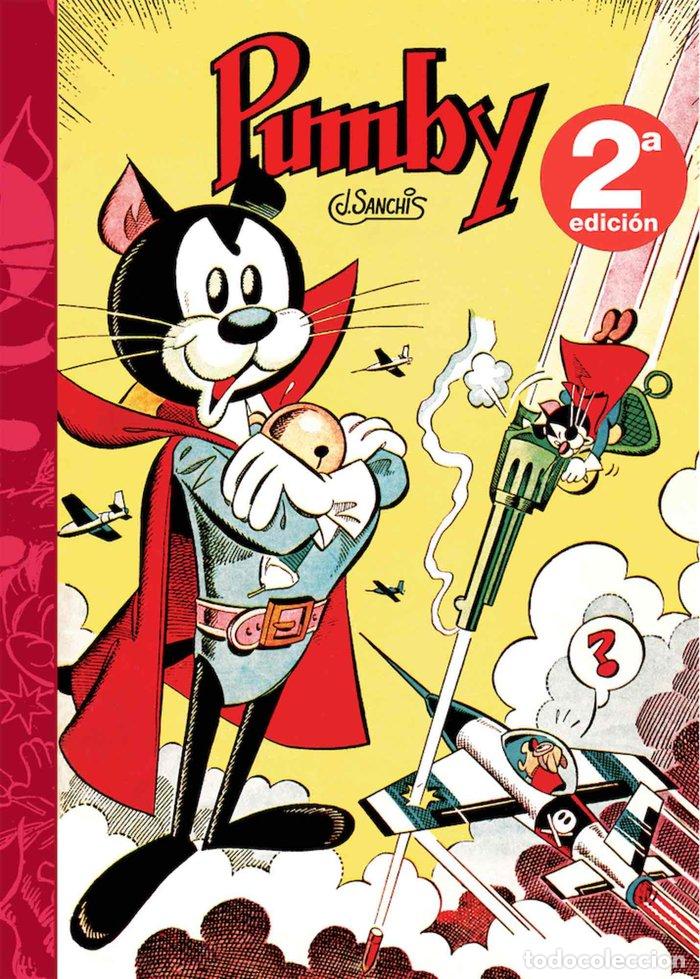 Livres: PUMBY 1 - SANCHIS, JOSE