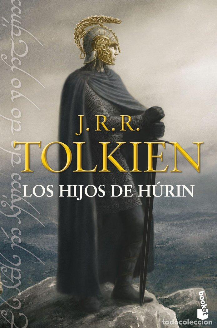 Libros: HIJOS DE HURIN,LOS BK - J.R.R.TOLKIEN