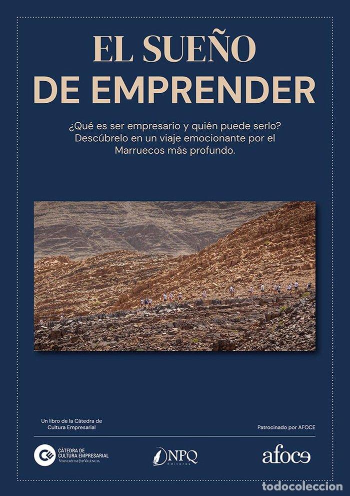 Libros: EL SUE&Ntilde;O DE EMPRENDER - ANONIMO
