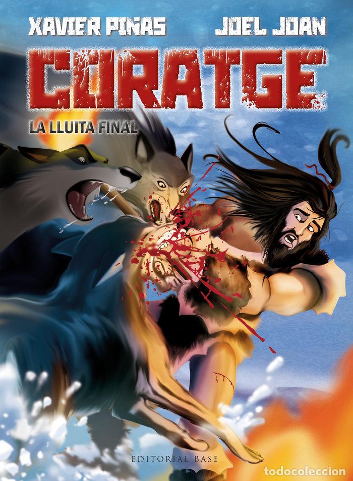 Libros: CORATGE 2 LA LLUITA FINAL - JOAN I JUVE, JOEL