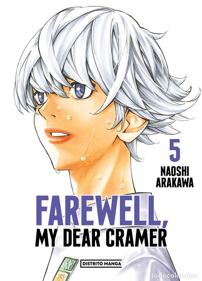 B&uuml;cher: FAREWELL MY DEAR CRAMER 5 - NAOSHI ARAKAWA