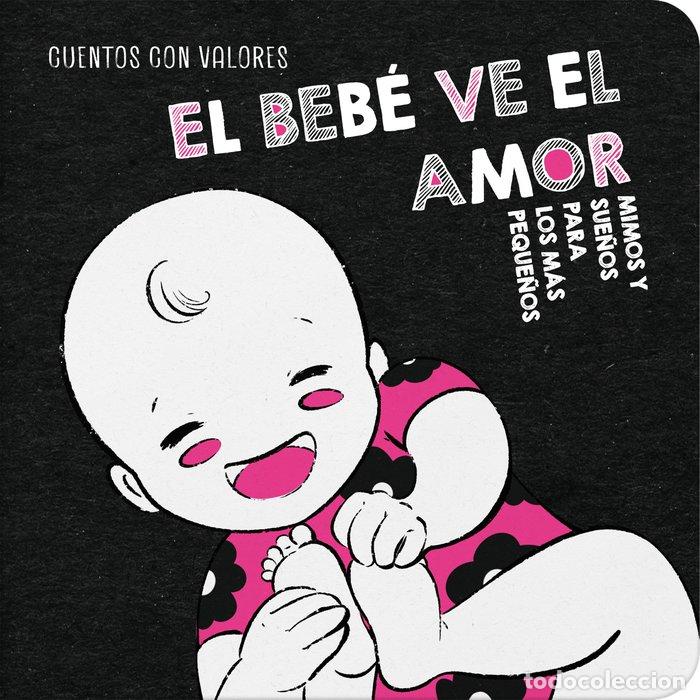 books: EL BEBE VE EL AMOR - ROMERA, MAR