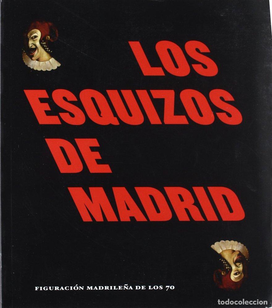 Libros: LOS ESQUIZOS DE MADRID - LOPEZ MUNUERA, IVAN