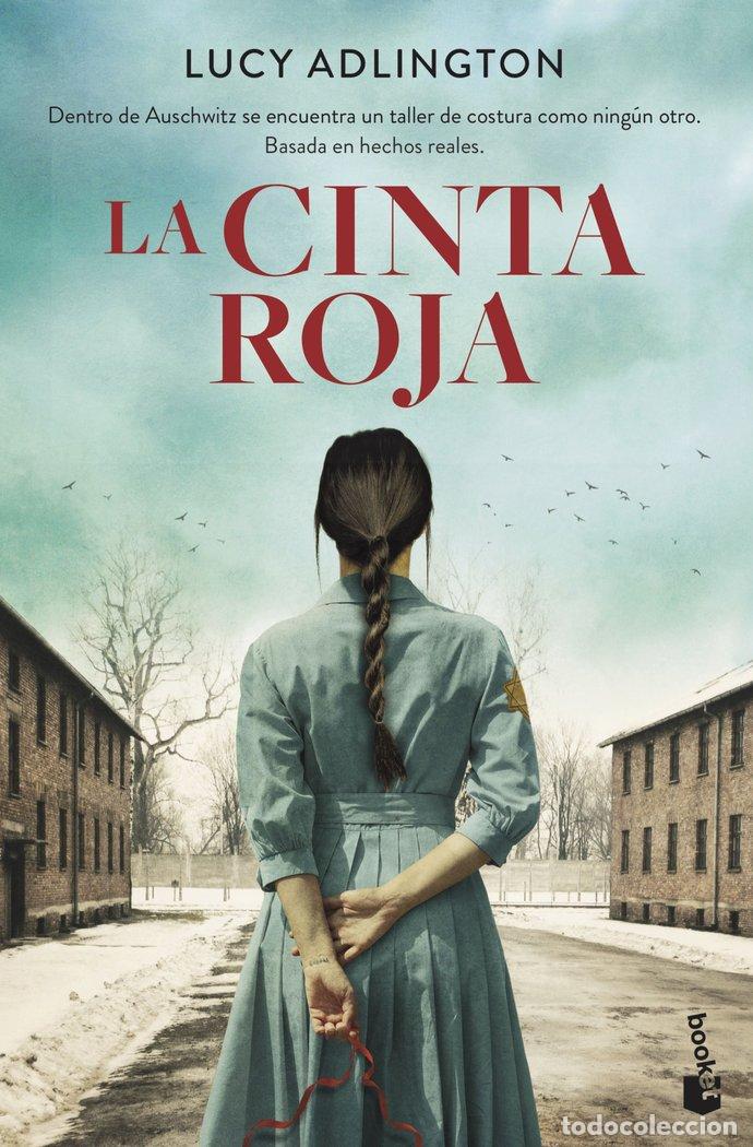 Libros: LA CINTA ROJA - LUCY ADLINGTON