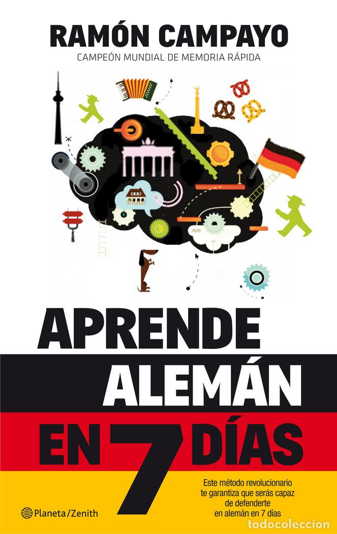 B&uuml;cher: APRENDE ALEMAN EN 7 DIAS - CAMPAYO, RAMON