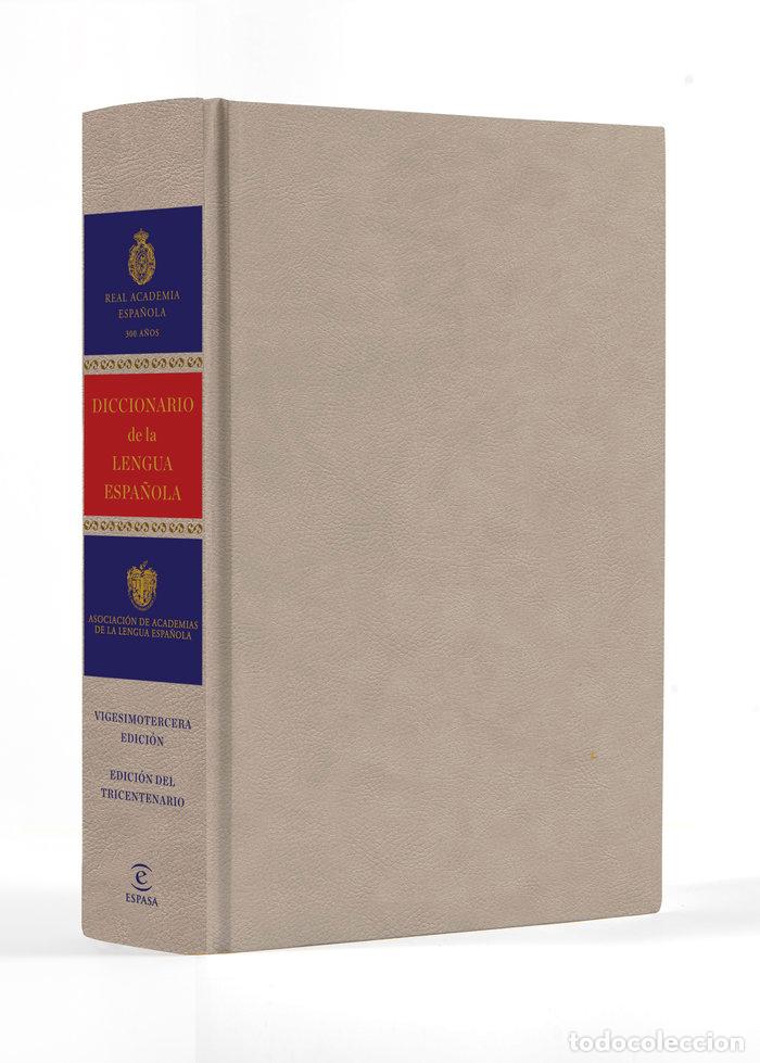 B&uuml;cher: DIC.RAE 23&ordm;ED LIMITADA - AA.VV